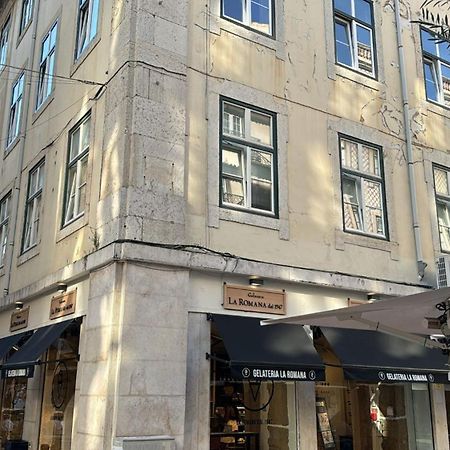 Pensao Neves Bed & Breakfast Lisboa Eksteriør bilde