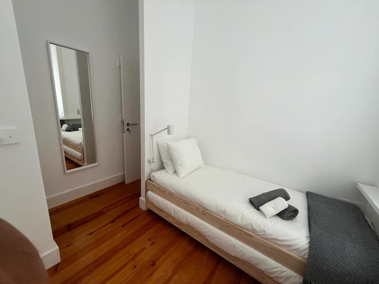 Pensao Neves Bed & Breakfast Lisboa Eksteriør bilde