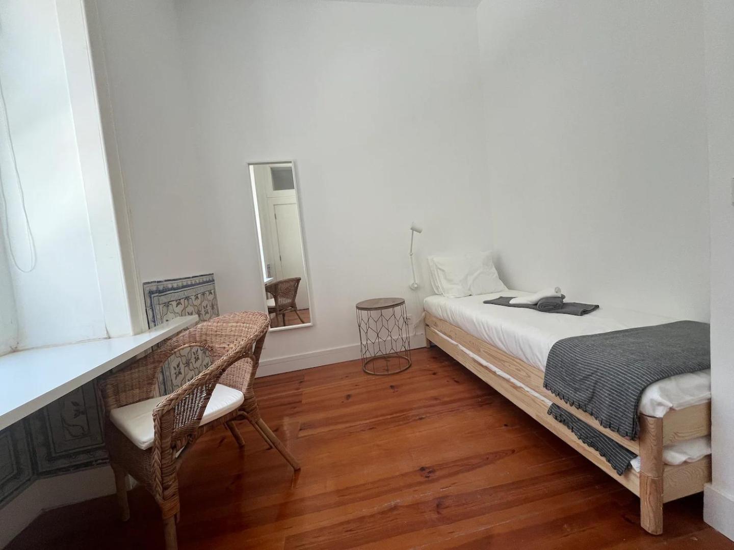 Pensao Neves Bed & Breakfast Lisboa Eksteriør bilde